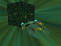 Transwarp-Verfolgung